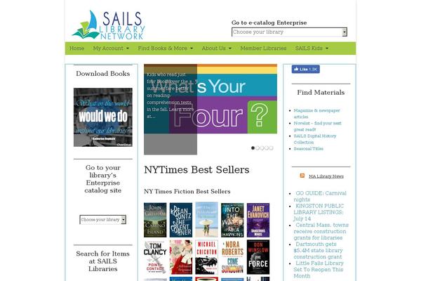 Magazine-premium-child theme site design template sample