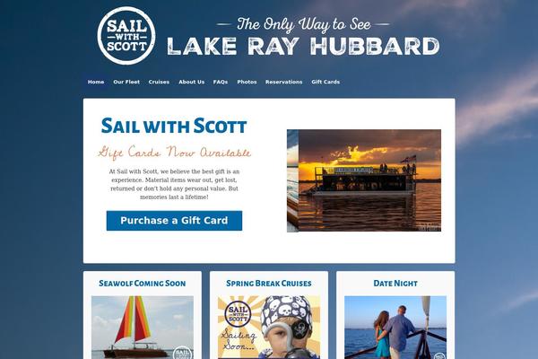 Site using Ifeatureslider plugin
