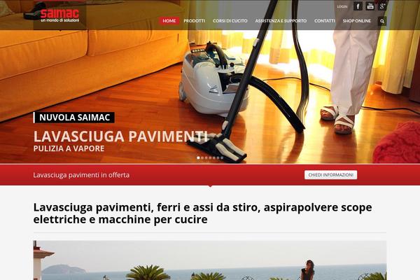 Site using CuteSlider plugin