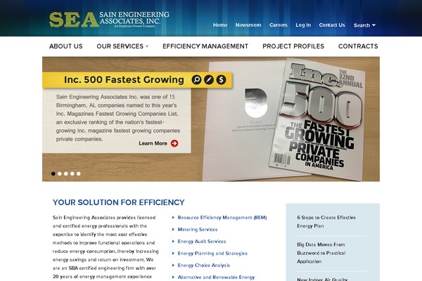 Site using Infomedia-dashboard plugin