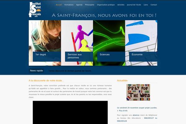 Site using Genesis-print plugin