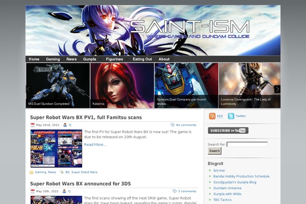 Wired theme site design template sample
