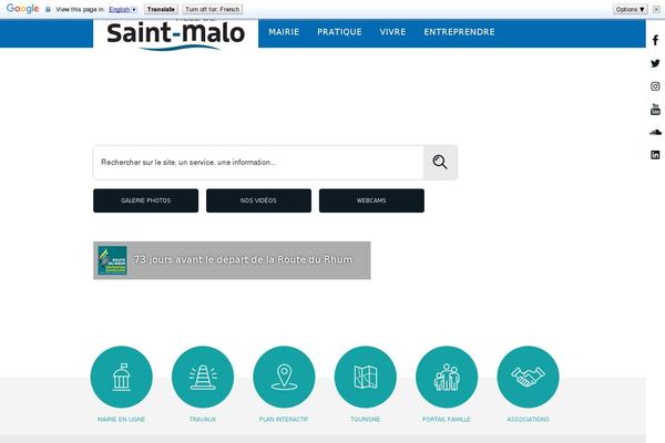 Site using Creasit-plan-interactif plugin