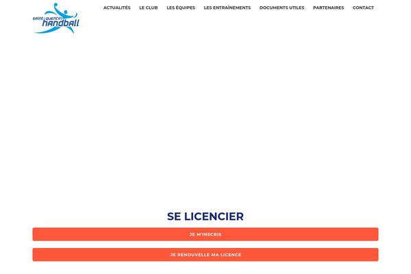 Splash theme site design template sample