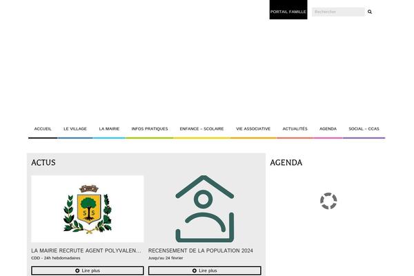 Site using WP Cloudy plugin