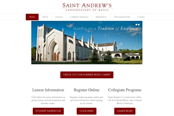 GoodDay theme site design template sample