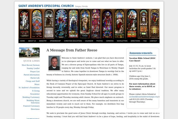 Yoko theme site design template sample