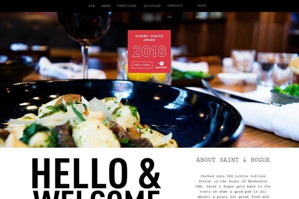 Site using Instagram Feed plugin