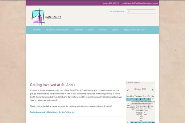 Inovado theme site design template sample