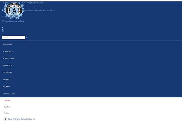 Site using Dynamic Headers plugin
