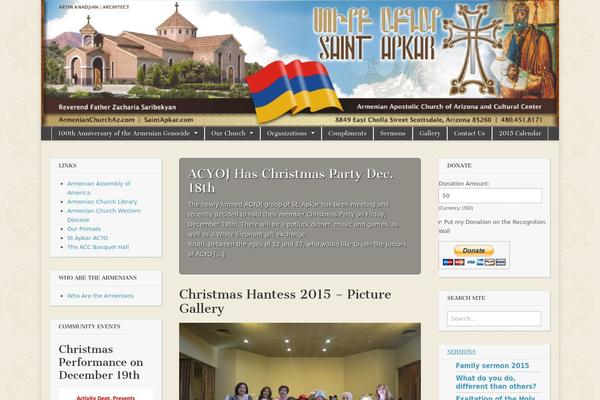 Site using Donate Plus plugin