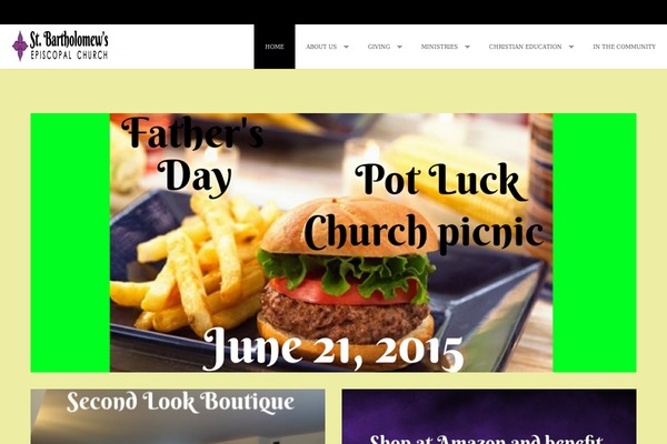 Divi theme site design template sample
