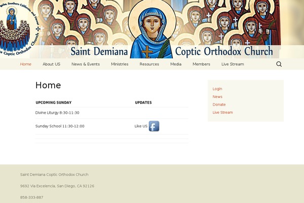 Mmwm theme site design template sample