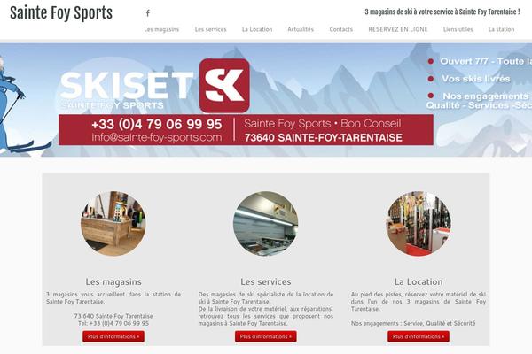Site using Ceceppa Multilingua plugin