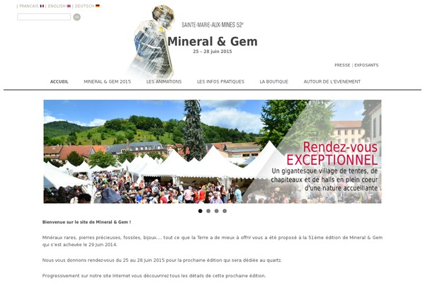Site using Gwolle Guestbook plugin