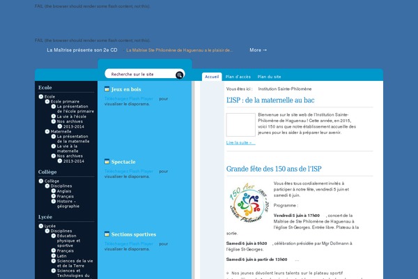 Illacrimo theme site design template sample