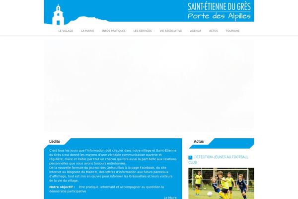 Site using DpProEventCalendar plugin