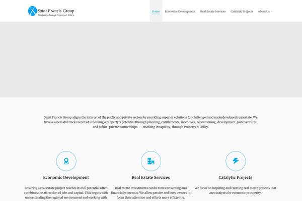 Site using Jb-nice-scroll plugin