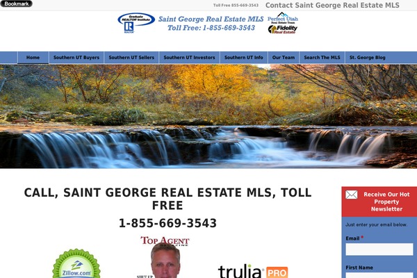 Site using flexmls® IDX Plugin plugin