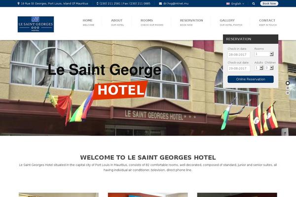 Site using Nation-booking plugin