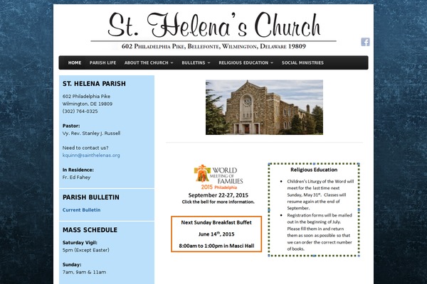 PageLines theme site design template sample