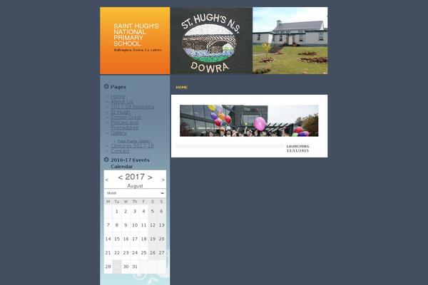Site using Notice-bar plugin