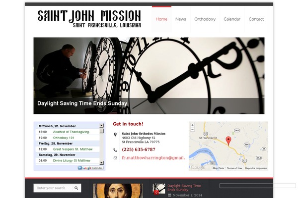 Kora theme site design template sample