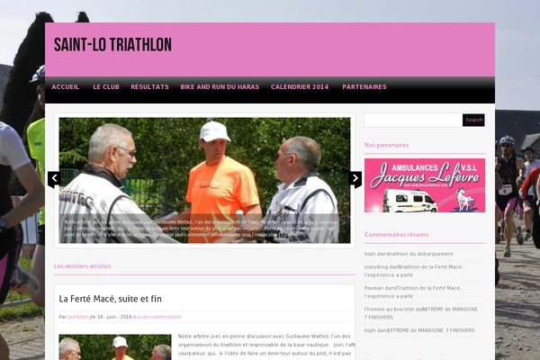 Site using bbPress plugin