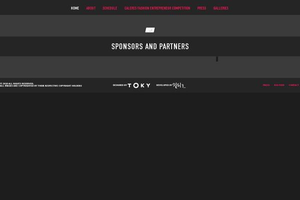 Site using Post Content Shortcodes plugin