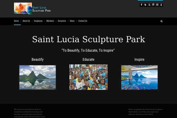 Ewa theme site design template sample