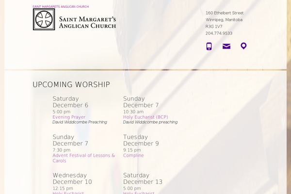 saintmargarets.ca site used Stmargarets