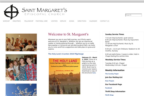 Site using Google Map Shortcode plugin