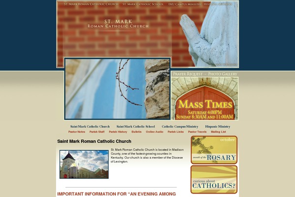 stmark WordPress theme, websites list used stmark theme stmark theme websites examples