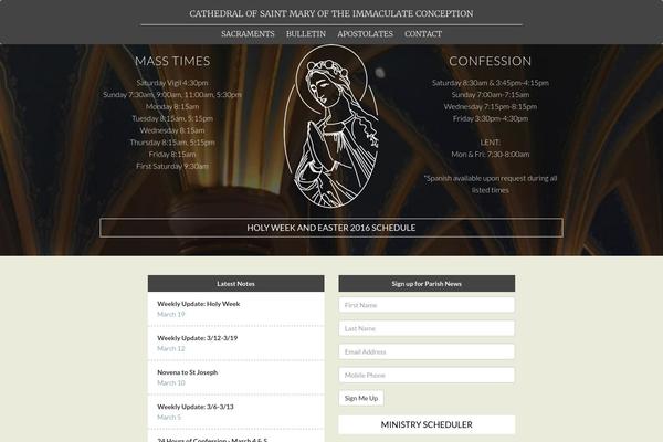 Lebenswelt5 theme site design template sample