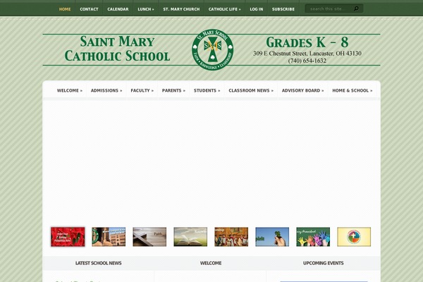 Site using CataBlog plugin