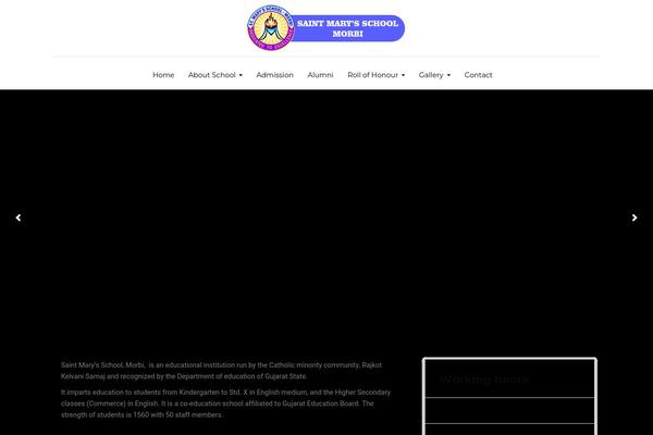 Site using Ed-school-plugin plugin
