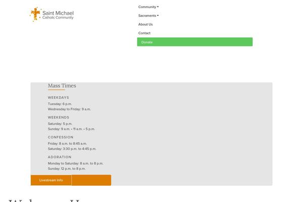 Site using Wp-1-slider plugin