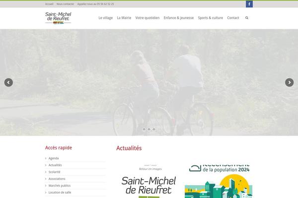 Site using G1-social-icons plugin