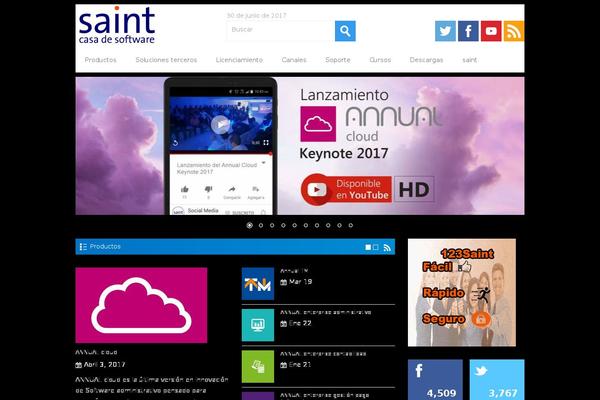 Site using Recent Posts Widget With Thumbnails plugin