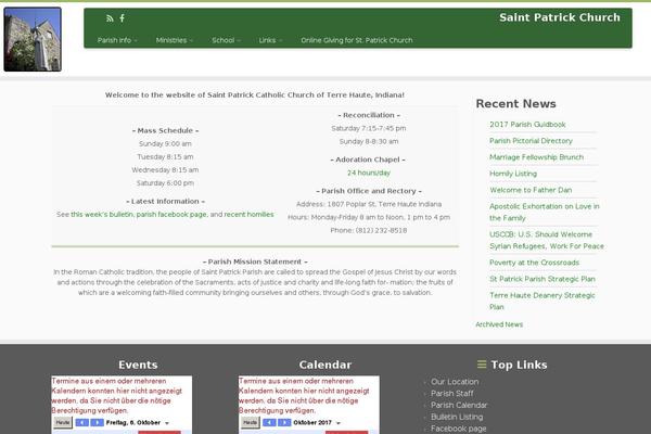 Site using Google-mp3-audio-player plugin