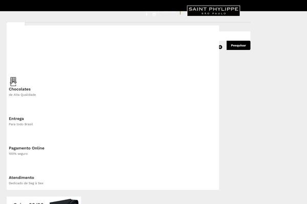 Martfury theme site design template sample