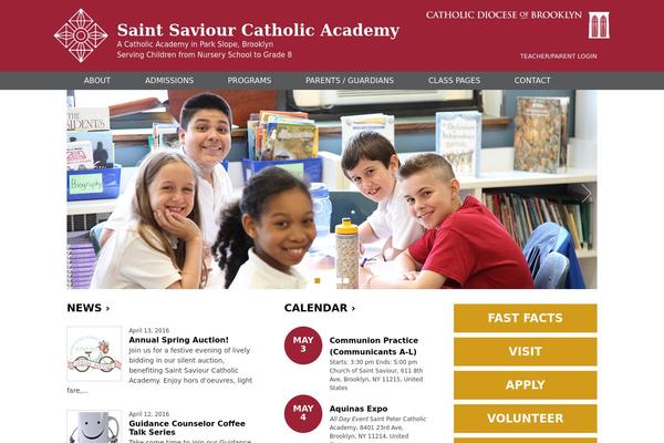 academies_v1 theme websites examples