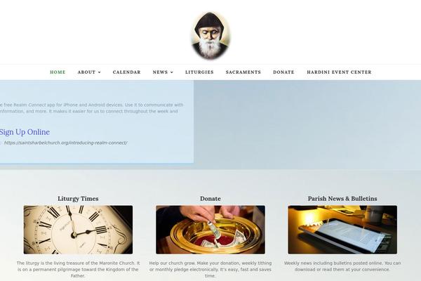 Site using WP FullCalendar plugin