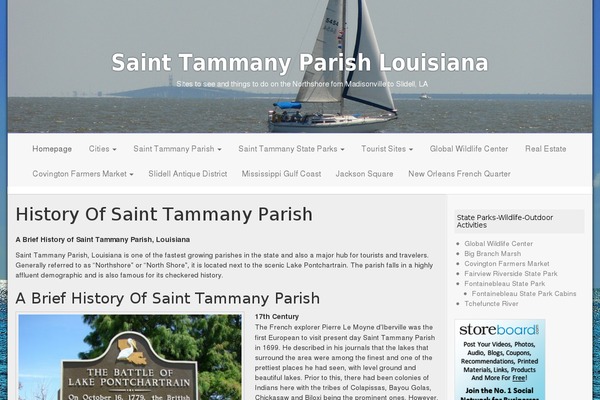 Travel Guide theme site design template sample