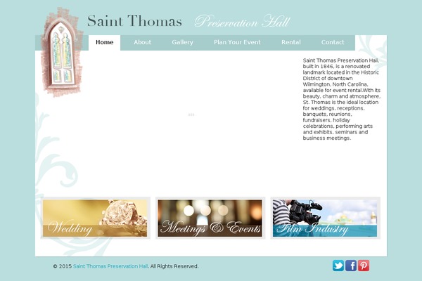 Site using Site-reviews-themes plugin