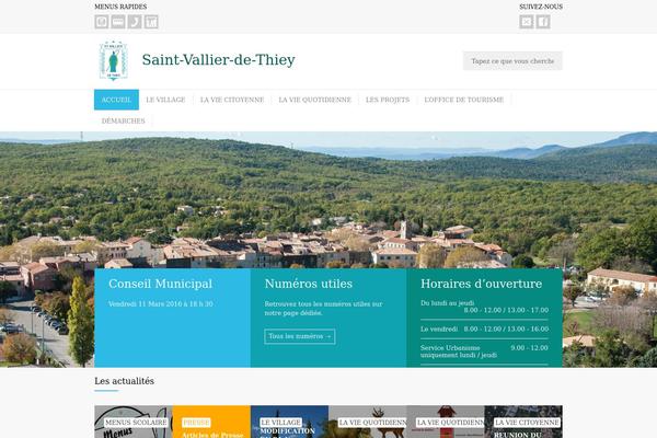 Site using Dave's WordPress Live Search plugin