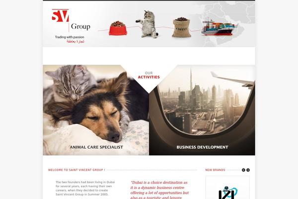 Site using Recent Posts Slider plugin