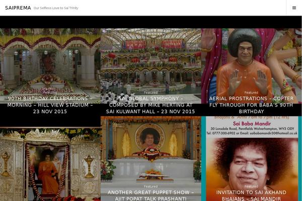 Site using VideoPress plugin