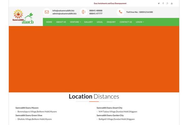 Site using Wp-booking-calendar plugin