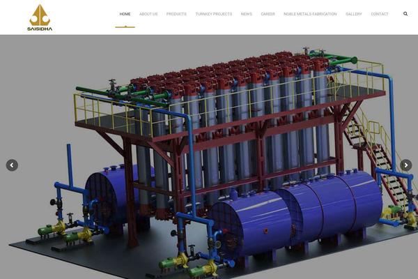 Site using Go Gallery plugin